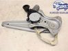 Mécanisme lève-vitre de porte arrière avec moteur 6984002240