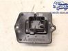 Heater blower motor/fan resistor 