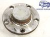 Rear wheel bearing hub 6Q0598611