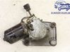 Wiper motor 