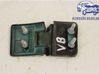 Rear door upper hinge 