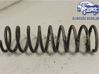 Rear coil spring 