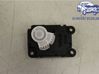 A/C air flow flap actuator/motor 