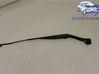 Front wiper blade arm 