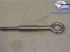 Towing hook eye 