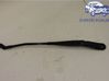 Front wiper blade arm 