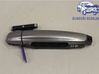 Front door exterior handle 