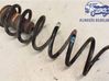 Rear coil spring 