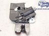 Tailgate/trunk/boot lock/catch/latch 
