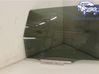 Rear door window glass 