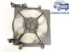 Electric radiator cooling fan 