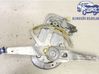 Front door window regulator with motor 30784577