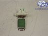 Heater blower motor/fan resistor 