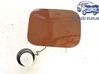 Fuel tank cap lock 