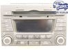 Radio/CD/DVD/GPS head unit 