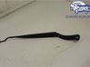 Front wiper blade arm 