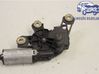 Rear window wiper motor 