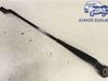Front wiper blade arm 