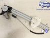 Rear door window regulator with motor 72710TA0A01