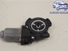 Rear door window regulator motor 