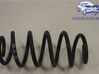 Rear coil spring 