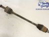 Rear driveshaft 