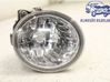 Front fog light 