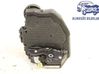 Rear door lock 
