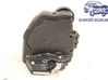 Rear door lock 
