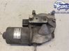 Wiper motor 