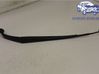 Front wiper blade arm 