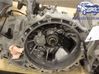 Manual 6 speed gearbox 