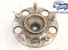 Rear wheel bearing hub 