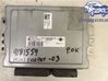 Injection control unit/module 12147557395