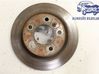 Aizmugurējais bremžu disks 34216855007