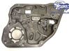 Regulador de puerta trasera con motor 30784309
