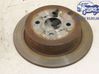 Bremsscheibe hinten 