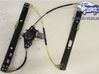 Front door window regulator with motor 5E0837462