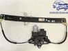 Rear door window regulator with motor 5E0839462
