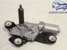 Rear window wiper motor 
