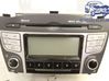Radio/CD/DVD/GPS-pääyksikkö 