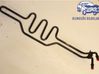 Power steering hose/pipe/line 17117522050