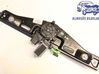 Rear door window regulator with motor 51352990388