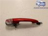 Front door exterior handle 
