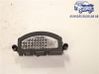 Heater blower motor/fan resistor A2229060303