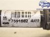 Front driveshaft 31607605512
