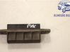 Tailgate/trunk/boot exterior handle 8484028030
