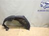 Front wheel arch liner splash guards 51719804694