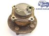Rear wheel bearing hub 31340686