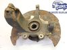 Front wheel hub spindle knuckle 
